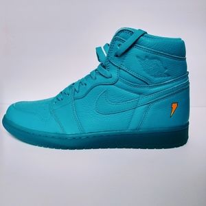 Gatorade Nike Blue Lagoon limited